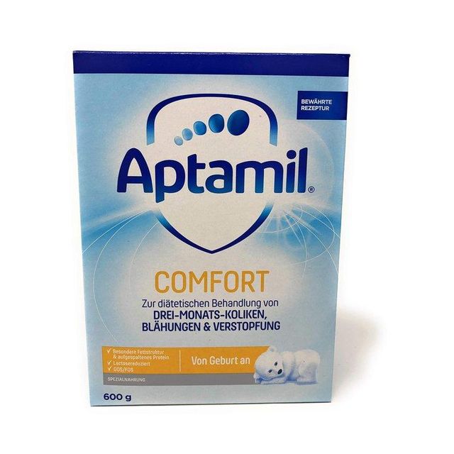 Bulk Supply Aptamil Infant Milk Powder Premium Quality Wholesale Distribution - Image 4