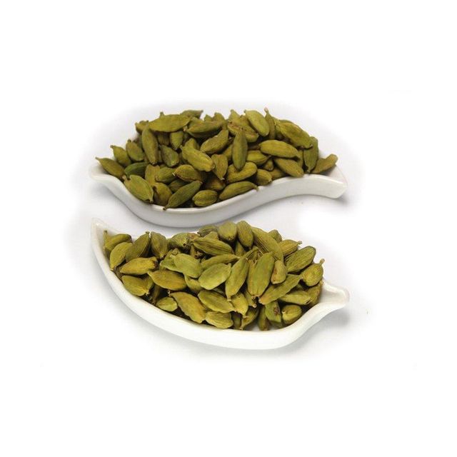 top grade green cardamom elaichi pods wholesale bulk spice for export tea companies food industry and herbal product makersbuy fresh green elaichi cardamom pods online high quality spice for chai tea desserts baking cooking and herbal remedies - Image 1