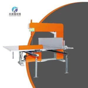 High Efficiency EPE Vertical Cutting Machine Strong Cutting Force Bulk Foam Block Processing - Image 5
