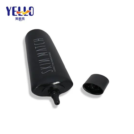 Premium Refillable Plastic Cream Tube for Skincare Essentials - Image 6