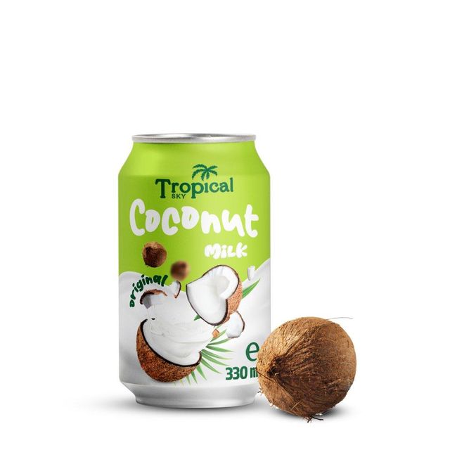 The leading COCONUT MILK manufacturer and exporter in Vietnam – product photo 4, product detail gallery