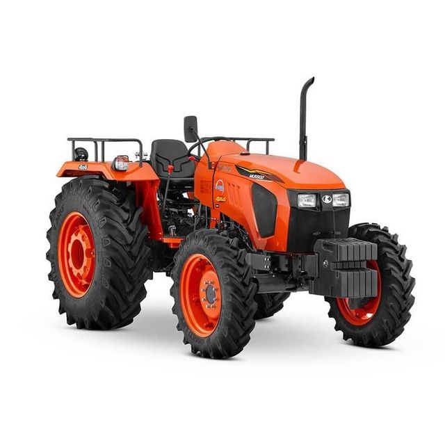 kubota mu5501 tractor for sale used kubota mu5501 55hp diesel 4wd utility tractor low hours farm tractor loader ready best price deal near me financing available - Image 1