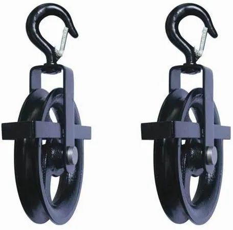 Hand Tool - Pulley - Movable Pulley - Tools - Am82113 - Image 2
