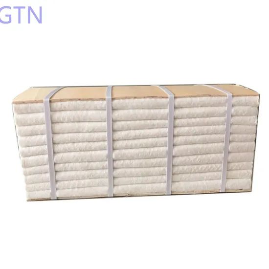 Factory Custom Thermal Insulation Ceramic Fiber Module for Oven - Image 1