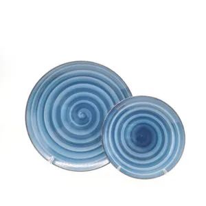 Plates Sets Dinnerware Porcelain Ceramic Dinner Plates - Image 1