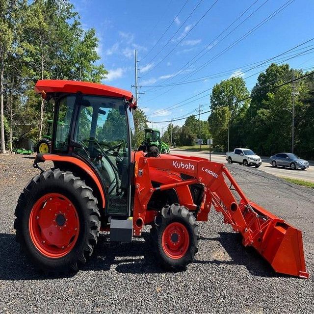 Kubota MX5400 Diesel 4WD Tractor-120hp Rated Power for Farming Premium Quality Agriculture Machinery - Image 4