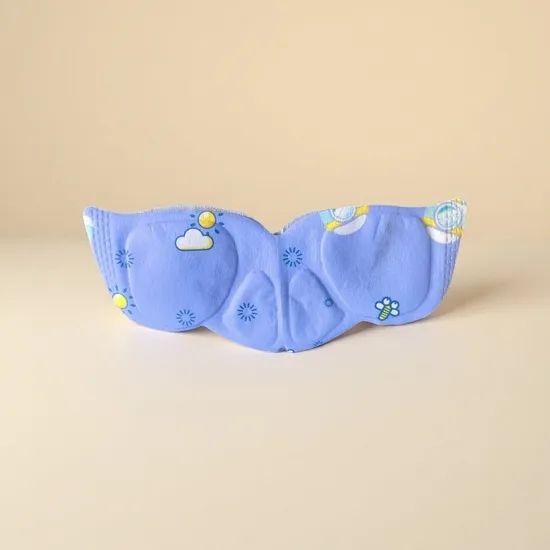 Self-Heating Sleeping Dry Eye Relief Steam Eye Mask Origin China Gender Unisex Weight 14G/PC Trademark warmer HS Code - Image 3