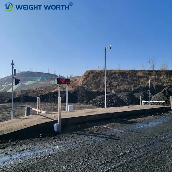 Advanced Automated Weighbridge System with Lightning Protection Features - Image 3