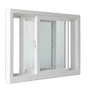 PVC/UPVC Windows Grill Design Sliding/Awning/ Style Classic Security Level A HS Code 39252000 Trademark Lagunas Position - Image 6
