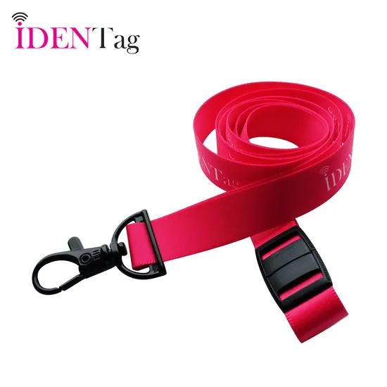 Customizable Nylon Lanyards for Events and Brand Promotions - Image 6
