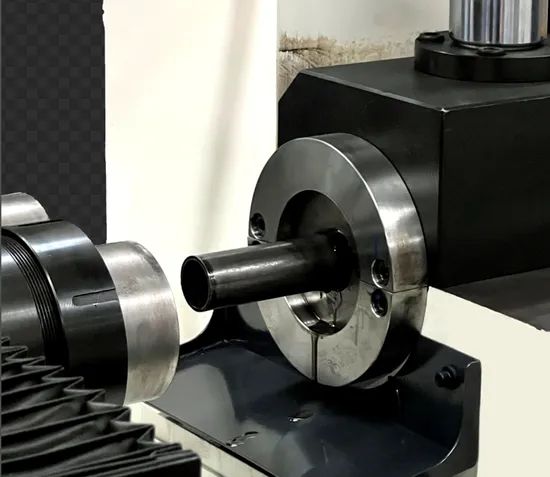Reducing Expanding Expander Machine Tube End Forming Crimping Machine Pipe Reducing Machine - Image 2