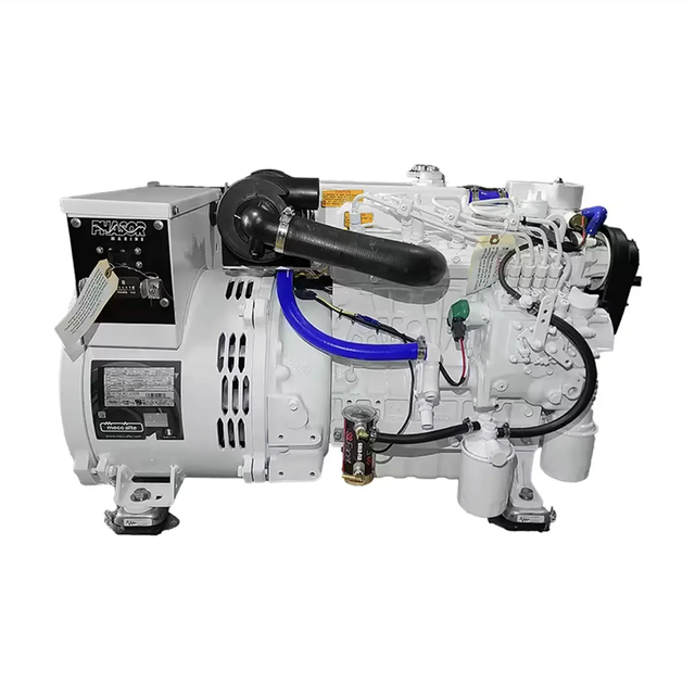 Phasor K3-9.5kW 9.5 kW Marine Generator 120/240V - Image 1