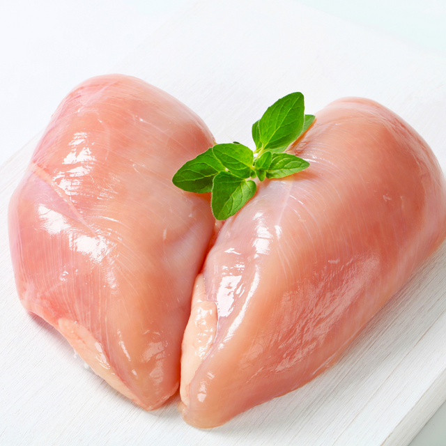 High Protein Frozen Chicken Breasts Fresh Chicken Breasts Processed Hygienically With % Natural Tenderness And Flavor - Image 3