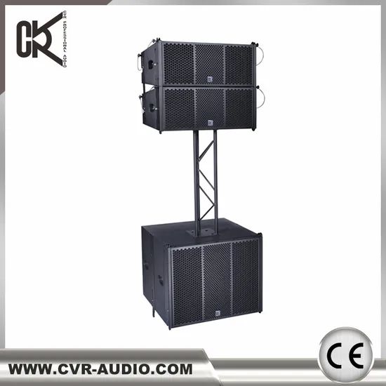 Cvr Dual 8 Inch Line Array System - Image 4