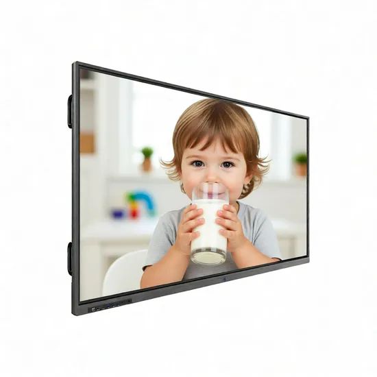 Advanced Touch Screen Interactive Projection System with Dual Operating Systems - Image 3