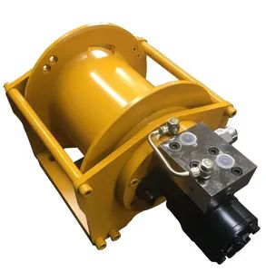 Factory High Quality Hot Sale Car Winch Pull 8kN MOQ 1PCS Speed Fast Tonnage 8T Reel Number 1 Pressure 10MPa Origin Shandong - Image 1