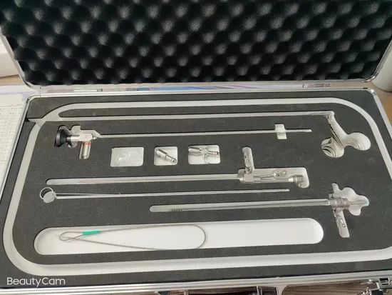 Factory Price Hysteroscope Surgical Instruments - Image 4