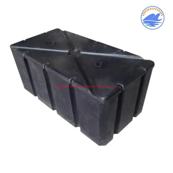 Floating Swimming Pool Platforms Pontoon Aluminum Pontoon Float Box Polyethylene Pontoon - Image 6