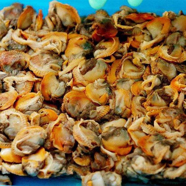 frozen boiled cockle meat Style FROZEN Ingredients 0 Weight (kg) 10 Packaging Bulk Brand Name huayi Manufacturer huayi Storage Type - Image 1