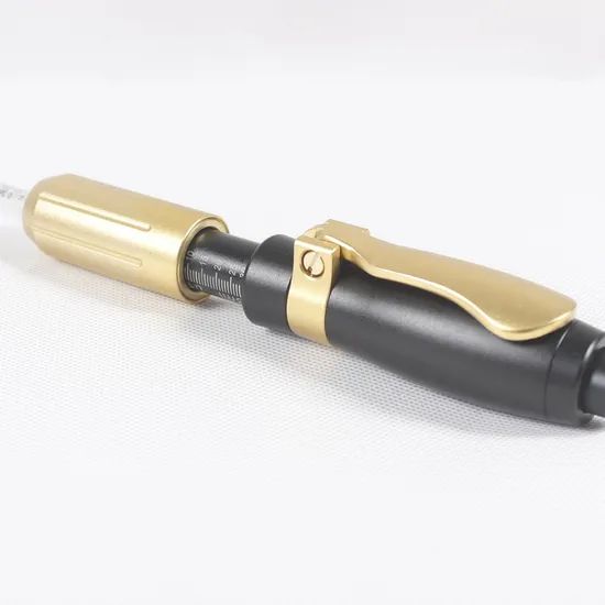 Needle Free Injection Hyaluronic Acid Dermal Filler Injectable Pen Injector - Image 4