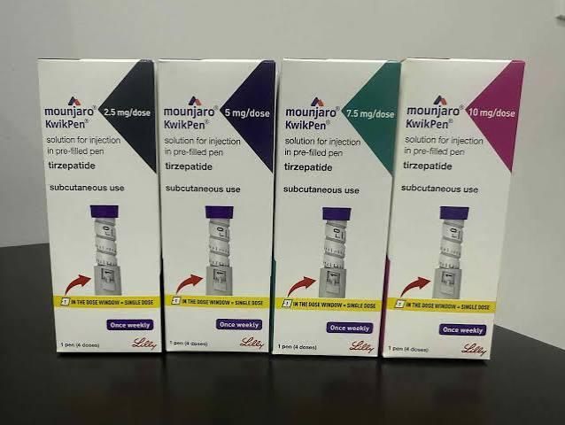 Mounjaro Weight Loss Injections Size > 1000 ml, > 500 ml to 1000 ml, Up to 500 ml Type Gelafundin, Glucose, Ringer’s Ace - Image 3