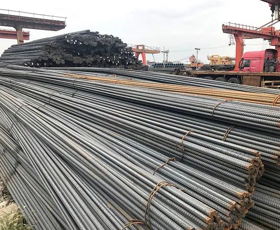China Factory Price 8mm to 32 mm ASTM A615 Grade 60 BS4449 B500b Fee500 JIS DIN 488 Steel Reinforcing Bars Rebar - Image 5