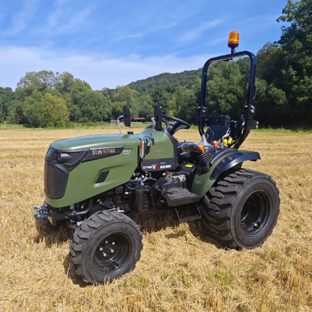 Professional Grade Utility Tractors Delivering Superior Power Control And Dependability For Agricultural Success - Image 1