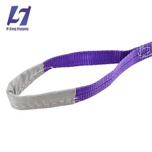 Professional Grade Lifting Sling Robust Material Consistent Performance for Rigging Applications - Image 1