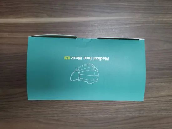 3-Layer Protective Breathable Disposable Earloop Mouth Face Mask - Image 5