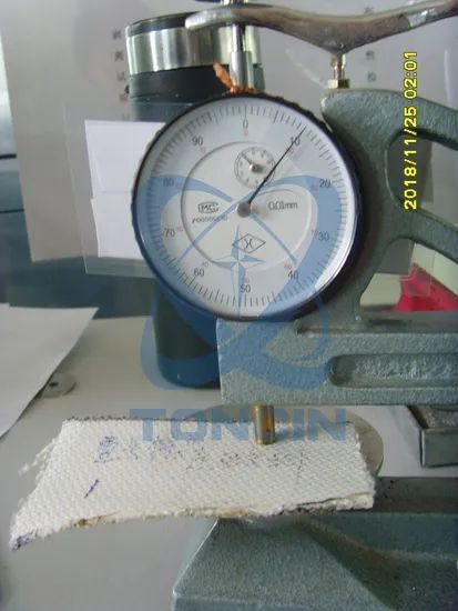 Filter Cloth for Vacuum Belt Filter Model NO. pp Origin China Trademark Tocin Hole Shape Square Type Woven Filter Paper Type Qualitative - Image 3