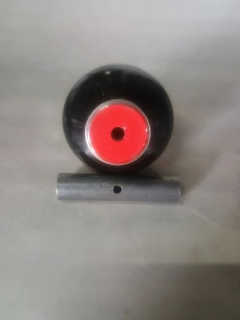 Cast Iron 20 Number Plumb Bobs, 400 g Weight 400 g Material Cast Iron Product Code 20 Number Finishing Color Coated Usage/Application To Establish A Vertical Reference - Image 5