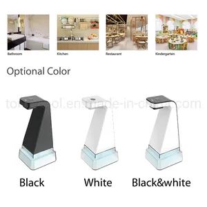 Automatic Hand Sanitizer Intelligent Induction Soap Dispenser Touchless Automatic - Image 6