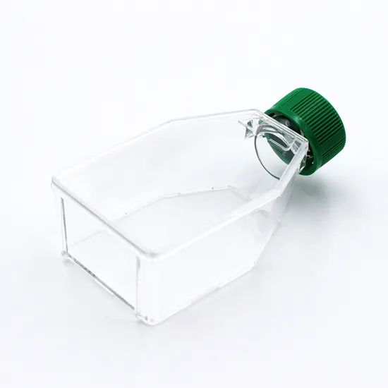 Plug 75cm2 Sterile Working Volume 25ml Cell Culture Flasks - Image 2