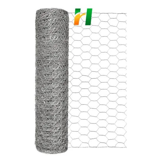 1 4 Inch Farm Fence Wire Mesh Galvanized Hexagonal Wire Mesh Stainless Steel Chicken Mesh - Image 1