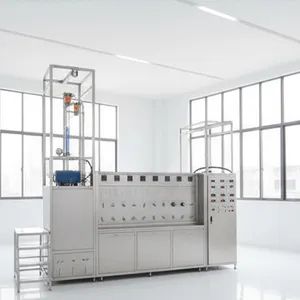 Automated CO2 Extraction Machine with PLC Control - Image 6