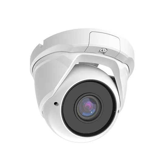 Custom Dome Small CCTV Camera Housing - Image 3