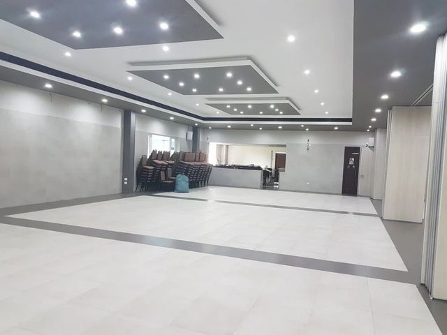 Marriage Hall Steel Construction  Service Safety Yes Setup Time Quick Customizability High Maintenance Ease Easy Weather Resistance - Image 2
