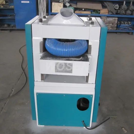 Woodworking Small Size Electric Wood Planer Thickness Machine - Image 5