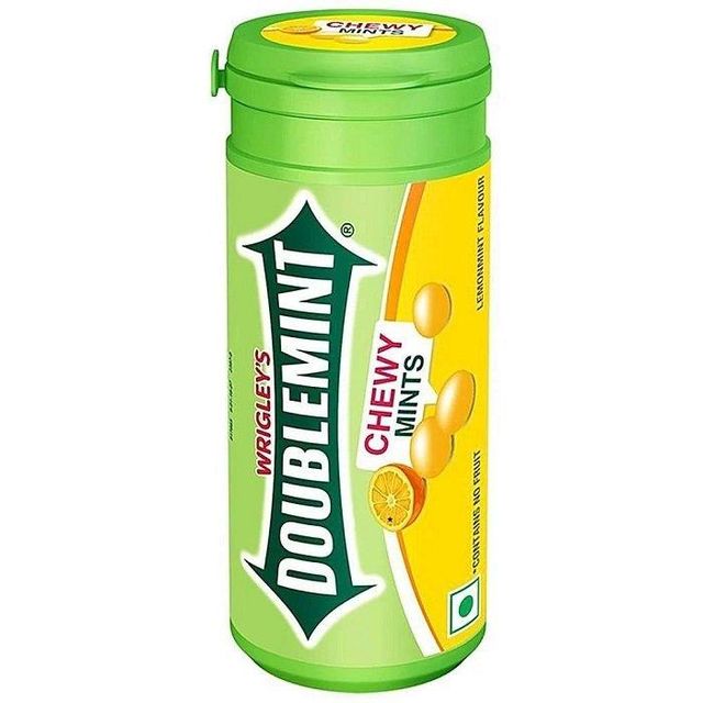 Premium Doublemint chewing gum with refreshing mint flavor for daily freshness and long lasting cool breath experience - Image 4