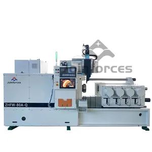 Joinforces Friction Welding Machine Featuring 80 Tons Upsetting Force - Image 3