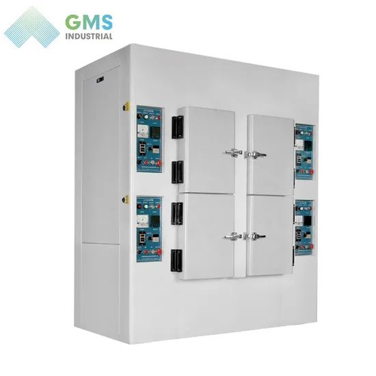 Electronic Industry Curing Drying Baking Test Oven Temperature Control Chamber - Image 1