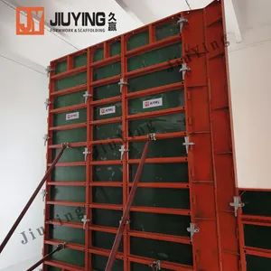 High-Quality Steel Formwork Systems for Efficient Building Projects - Image 6