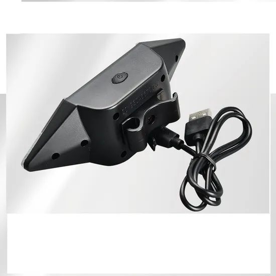 Wireless Bike Tail Light with Turn Signals Remote Control for Cycling Wyz16742 - Image 3