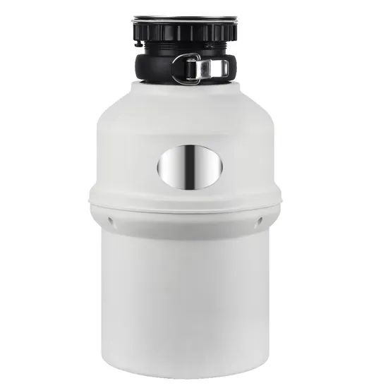 Sensor Garbage Disposal Kitchen Food Waste Disposer Motor DC Origin China Capacity 1500ml Model NO. YL-103 Trademark VerDoNow - Image 1