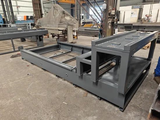 Good Quality Precise Custom Stainless Steel Tube Welding Table Frame Steel Furniture Frame - Image 6