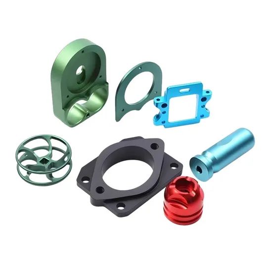 Tight-Tolerance Powder Coating Surface Treatment CNC Metal Carbon Steel Machining Part - Image 5