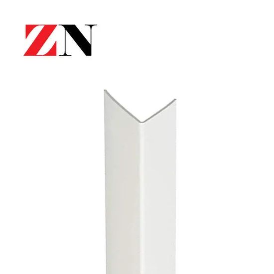 Factory Price Edge Protection PVC Corner Guards Plastic Right Angle Corner Protector - Image 4