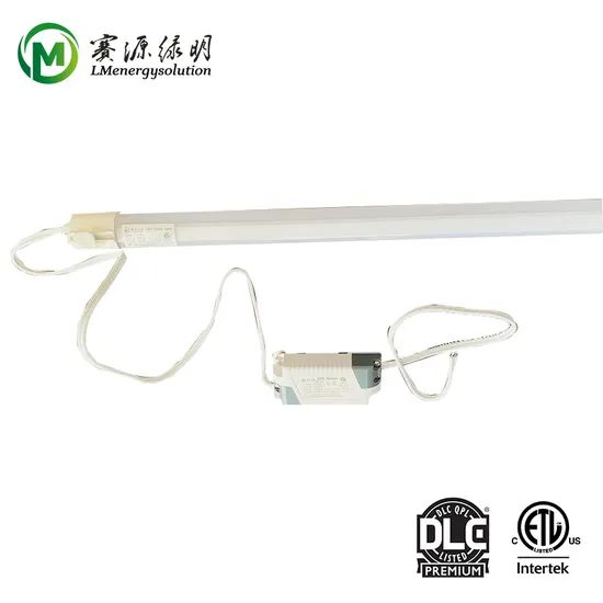 1X4 2X2 2X4 Magnetic Mount LED Troffer Retrofit Kit Linear Light - Image 1