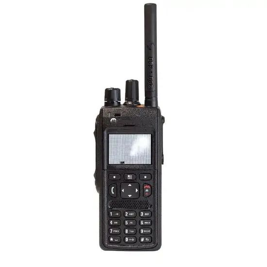 Portable Radio MTP3150 Remote Intercom UHF VHF FM Radio Explosion-Proof High Power Two-Way Radio MTP3150 - Image 1