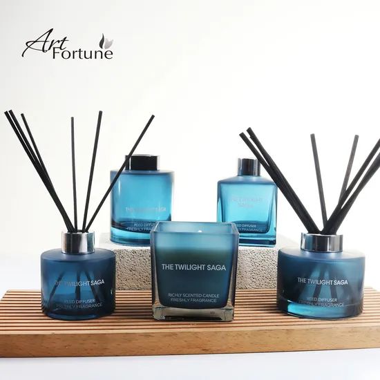 High Quality 100ml Reed Diffuser for Air Freshener - Image 5